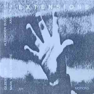 Extensions - Motions
