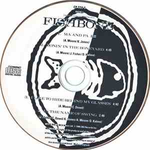 Fishbone - Ma And Pa