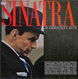 Frank Sinatra - 20 Greatest Hits
