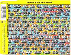 Freak Power - Rush