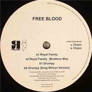 Free Blood - Royal Family