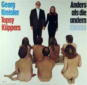 Georg Kreisler Und Topsy Küppers - Anders Als Die Andern