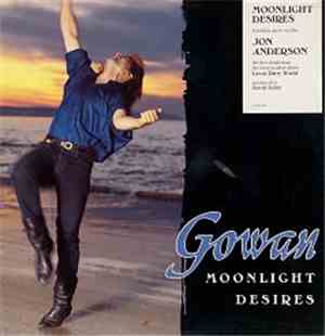 Gowan - Moonlight Desires