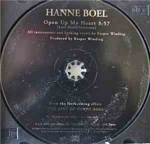 Hanne Boel - Open Up My Heart