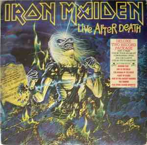 Iron Maiden - Live After Death