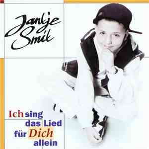 Jantje Smit - Ich Sing Das Lied Für Dich Allein
