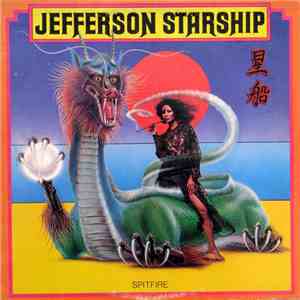 Jefferson Starship - Spitfire