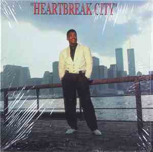 Jerry Elcock - Heart Break City
