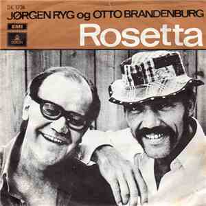 Jørgen Ryg Og Otto Brandenburg - Rosetta