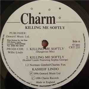 Kasheif Lindo - Killing Me Softly