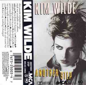 Kim Wilde - Another Step