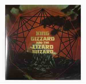King Gizzard And The Lizard Wizard - Nonagon Infinity
