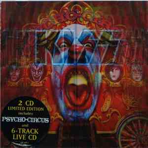 Kiss - Psycho Circus