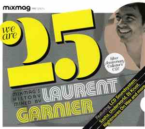 Laurent Garnier - We Are 25