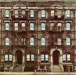 Led Zeppelin - Physical Graffiti