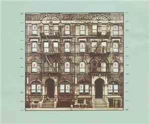 Led Zeppelin - Physical Graffiti