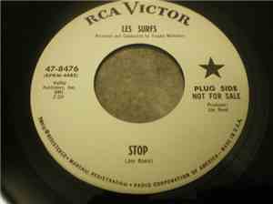 Les Surfs - Stop / Just For The Boy