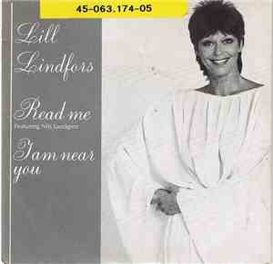 Lill Lindfors - Read Me / I Am Near You