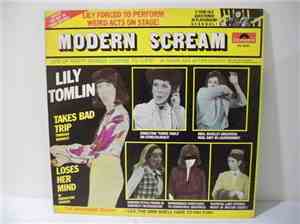 Lily Tomlin - Modern Scream