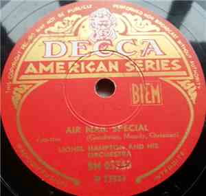 Lionel Hampton And His Orchestra - Air Mail Special