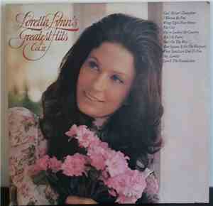 Loretta Lynn - Loretta Lynn's Greatest Hits Vol. II