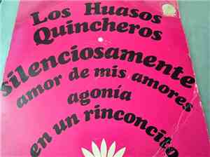Los Huasos Quincheros - Silenciosamente