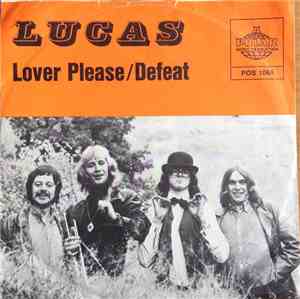 Lucas  - Lover Please