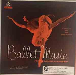 Maria Swoboda, Lydia Tisen - Ballet Music For The Dancing Classroom