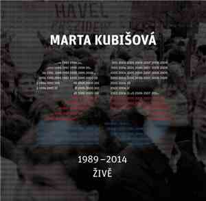 Marta Kubišová - 25 (1989 - 2014) Živě