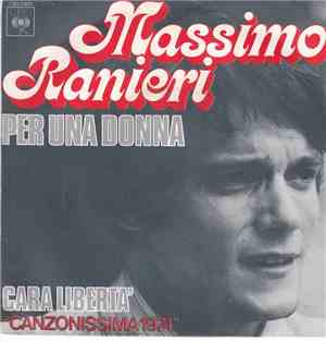 Massimo Ranieri - Per Una Donna
