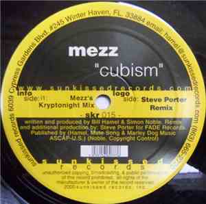 Mezz - Cubism