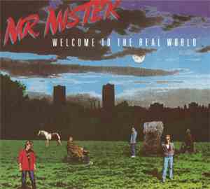 Mr. Mister - Welcome To The Real World