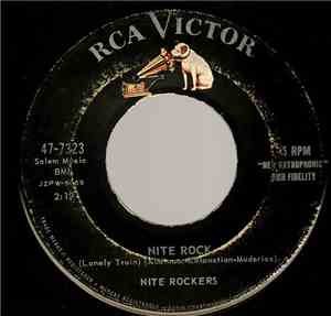 Nite Rockers - Nite Rock / Oh!  Baby
