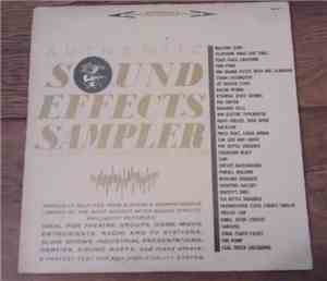 No Artist - Authentic Sound Effects Sampler