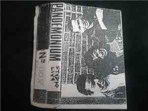 Pandemonium  - Studio Live