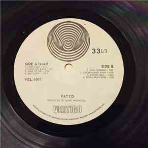 Patto  - Patto