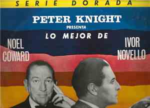 Peter Knight And His Orchestra - Peter Knight Presenta Lo Mejor De Noel Cow ...