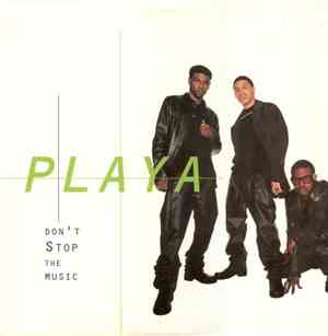 Playa - Don't Stop The Music