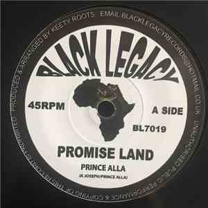 Prince Alla - Promise Land