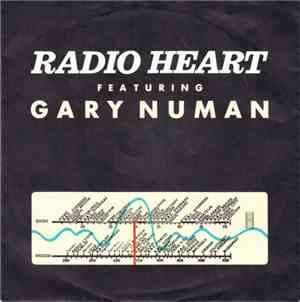 Radio Heart Featuring Gary Numan - Radio Heart
