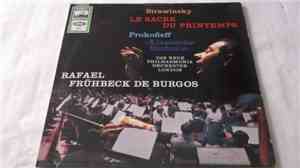 Rafael Frühbeck De Burgos, Das Neue Philharmonia Orchester London - Strawin ...