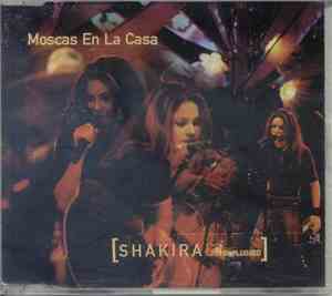 Shakira - Moscas En La Casa