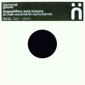Shapeshifters - Back To Basics