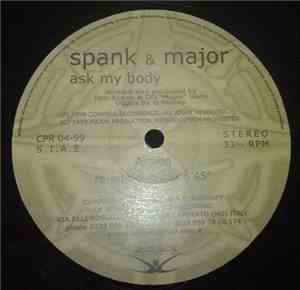 Spank & Major - Ask My Body