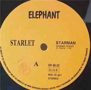 Starlet  - Starman