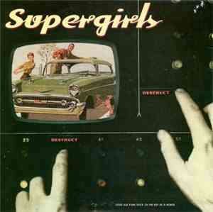 Supergirls - Good Old Punk Rock In The Key Of D Minor