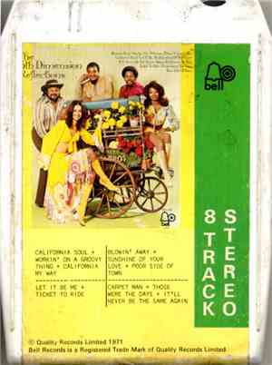 The 5th Dimension - Reflections