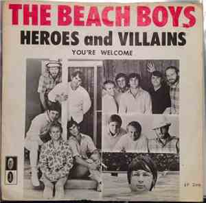 The Beach Boys - Heroes And Villains