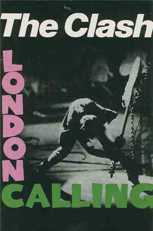 The Clash - London Calling