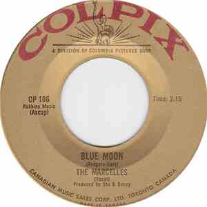 The Marcelles - Blue Moon